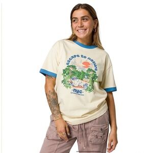 Parks Project NYC Escape T-Shirt NWT!!